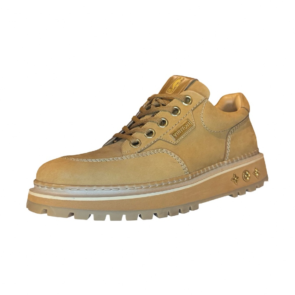 LOUIS VUITTON X NBA DERBY SNEAKERS
